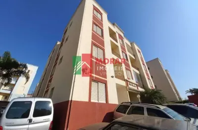 Apartamento com 3 quartos à venda na rua rosina folegatti ferrari, 40, jardim santa cecília, valinhos, 61 m2 por r$ 269.000