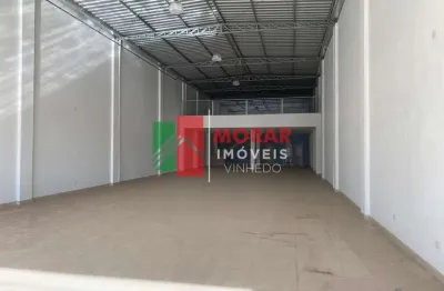 Barracão / galpão / depósito para alugar na rua nove de julho, 48, centro, vinhedo, 510 m2 por r$ 18.000
