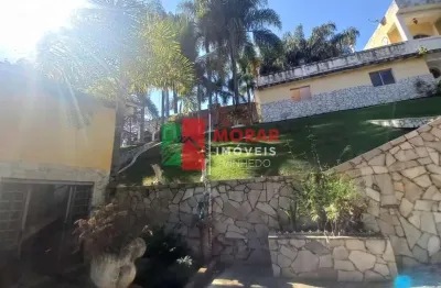 Chácara / sítio com 5 quartos à venda na sebastião gonçalves filho, 08, vale verde, valinhos, 500 m2 por r$ 950.000