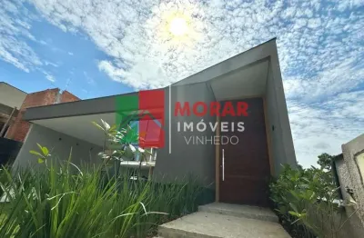 Casa em condomínio fechado com 3 quartos à venda na rua doutor alfredo zacharias, 1300, vila pagano, valinhos, 197 m2 por r$ 1.530.000