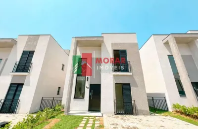 Casa em condomínio fechado com 3 quartos à venda na rua dos servidores públicos, 520, sao joaquim, vinhedo, 145 m2 por r$ 1.298.000