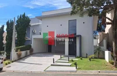 Casa em condomínio fechado com 3 quartos à venda na tabebuias, 200, bosque, vinhedo, 237 m2 por r$ 1.890.000