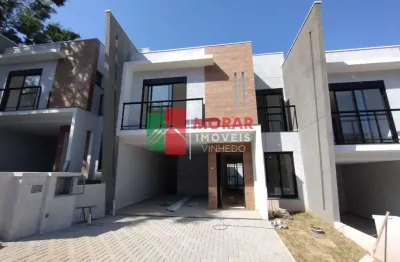 Casa em condomínio fechado com 3 quartos à venda na rua joão ubiali, 291, chácaras silvania, valinhos, 144 m2 por r$ 1.250.000