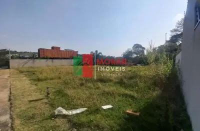 Terreno à venda na sebastião gomes de oliveira, 100, bosque, vinhedo por r$ 330.000