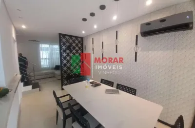 Casa comercial à venda na antonio ferragut, 639, pinheirinho, vinhedo, 112 m2 por r$ 1.490.000