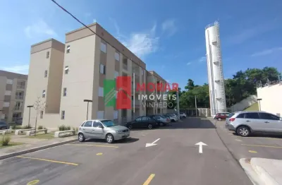 Apartamento com 2 quartos à venda na joão edueta, 580, capela, vinhedo, 50 m2 por r$ 469.000