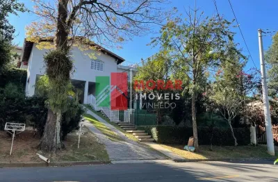 Casa em condomínio fechado com 4 quartos à venda na araxá, 617, marambaia, vinhedo, 800 m2 por r$ 2.000.000