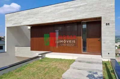 Casa em condomínio fechado com 3 quartos à venda na rua doutor alfredo zacharias, 1320, vila pagano, valinhos, 250 m2 por r$ 1.850.000
