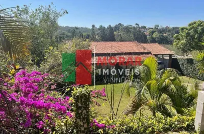 Casa em condomínio fechado com 3 quartos à venda na itajubá, 244, marambaia, vinhedo, 250 m2 por r$ 1.000.000