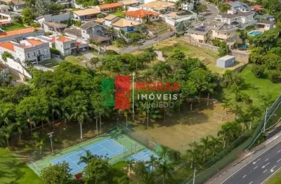 Terreno em condomínio fechado à venda na rua solarium, 30, marambaia, vinhedo por r$ 750.000