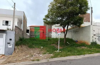 Terreno à venda na pedro juliato, 85, santa cândida, vinhedo por r$ 255.000