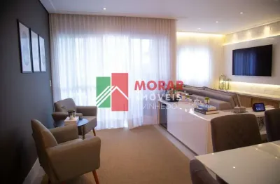 Apartamento com 2 quartos à venda na arnaldo roque brisque, 251, vista alegre, vinhedo, 85 m2 por r$ 850.000
