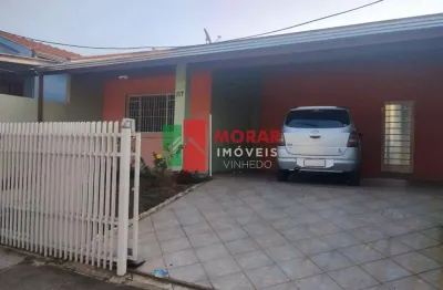 Casa com 3 quartos à venda na rua dom pedro ii, 117, nova vinhedo, vinhedo, 135 m2 por r$ 700.000