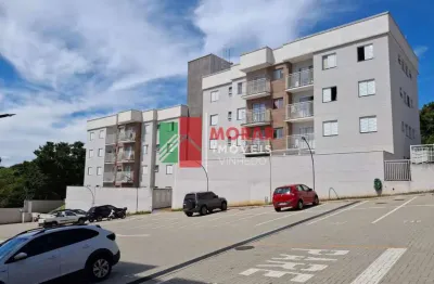 Apartamento com 2 quartos à venda na afonso garbuio, 1250, santa claudina, vinhedo, 48 m2 por r$ 440.000