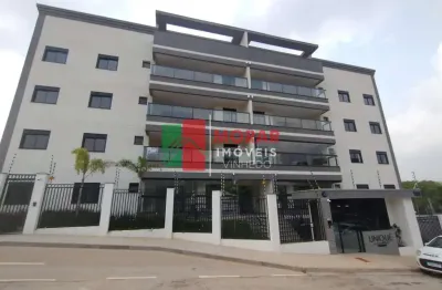 Apartamento com 3 quartos à venda na lourdes ferragut carvalho, 100, pinheirinho, vinhedo, 125 m2 por r$ 1.500.000