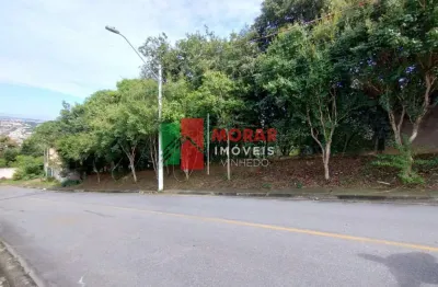 Terreno à venda na rua ursa maior, 210, bosque, vinhedo por r$ 1.000.000