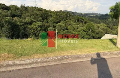 Terreno em condomínio fechado à venda na pisa, 10, monte alegre, vinhedo por r$ 980.000