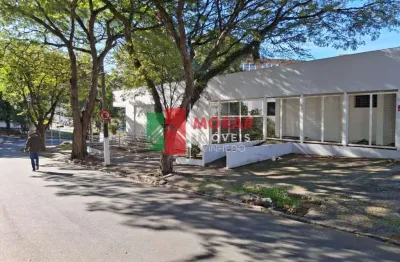 Prédio para alugar na rua dom nery, 31, vila embaré, valinhos, 984 m2 por r$ 28.000
