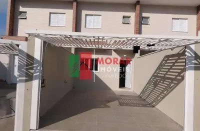 Casa com 2 quartos para alugar na Asa Branca, 191, João XXIII, Vinhedo, 90 m2 por R$ 3.200