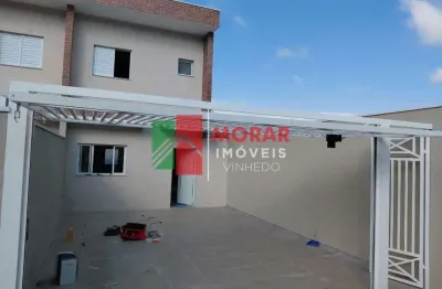 Casa com 2 quartos para alugar na joão miguel pafaro, 220, joão xxiii, vinhedo, 90 m2 por r$ 3.500