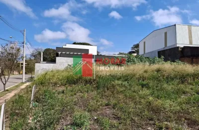 Terreno à venda na esmeralda homsi meirelles dos santos, 91, pinheirinho, vinhedo por r$ 424.000