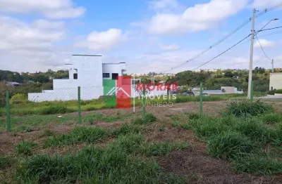 Terreno à venda na esmeralda homsi meirelles dos santos, 91, pinheirinho, vinhedo por r$ 390.000