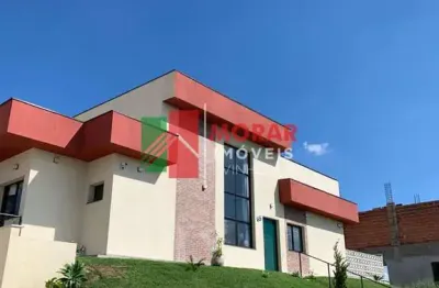 Casa em condomínio fechado com 6 quartos à venda na mário tonoli, 1305, jardim europa, itupeva, 190 m2 por r$ 1.700.000