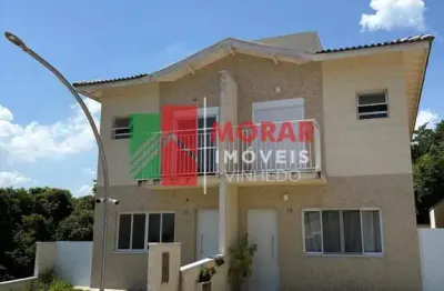 Casa em condomínio fechado com 3 quartos à venda na da boiada, 1150, vila omizollo, louveira, 107 m2 por r$ 980.000
