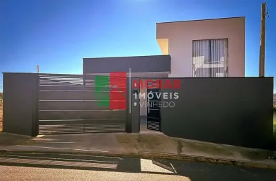 Casa com 3 quartos à venda na rua vice-prefeito hermínio bueno, 95, pinheirinho, vinhedo, 151 m2 por r$ 1.200.000