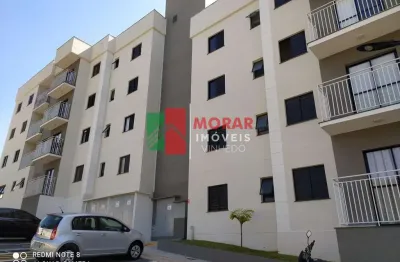 Apartamento com 2 quartos à venda na estrada municipal da capela, 1617, capela, vinhedo, 46 m2 por r$ 375.000