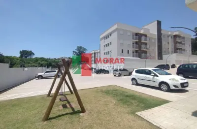 Apartamento com 2 quartos à venda na afonso garbuio, 1500, santa claudina, vinhedo, 48 m2 por r$ 440.000
