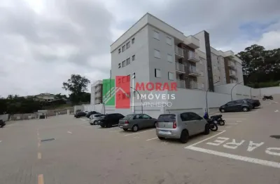 Apartamento com 2 quartos à venda na afonso garbuio, 1250, santa claudina, vinhedo, 48 m2 por r$ 470.000