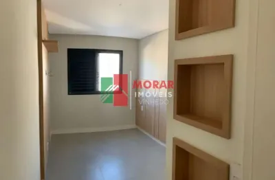 Apartamento com 2 quartos à venda na ângelo ormeneze, 198, pinheirinho, vinhedo, 60 m2 por r$ 570.000