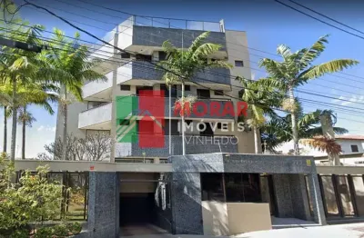 Apartamento com 3 quartos para alugar na avenida flamengo, 779, centro, vinhedo, 208 m2 por r$ 5.554