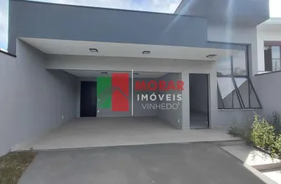 Casa com 3 quartos à venda na estrela da manhã, 321, pinheirinho, vinhedo, 160 m2 por r$ 1.150.000