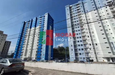 Apartamento com 2 quartos para alugar na rua joão bissotto filho, 1181, ortizes, valinhos, 52 m2 por r$ 2.000