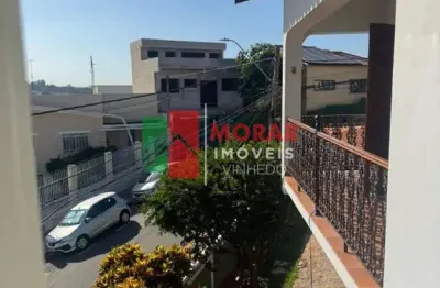 Casa com 3 quartos à venda na rua santos dumont, 41, centro, vinhedo, 202 m2 por r$ 1.300.000
