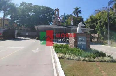 Terreno em condomínio fechado à venda na andaluz, 8, santa cândida, vinhedo por r$ 580.000