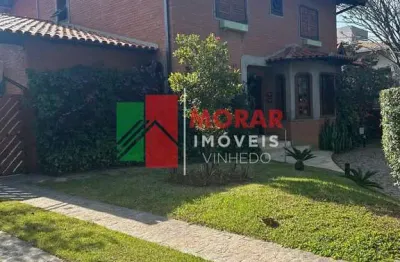 Casa em condomínio fechado com 4 quartos à venda na rua rio capivari, 300, sao joaquim, vinhedo, 349 m2 por r$ 2.600.000