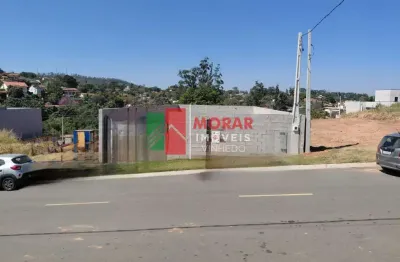 Terreno comercial à venda na iracy rozatti viel, 65, marambaia, vinhedo por r$ 382.000