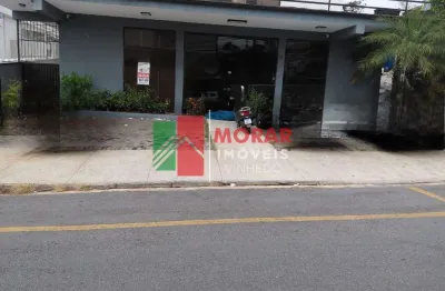 Sala comercial para alugar na rua manoel matheus, 1293, santa rosa, vinhedo, 154 m2 por r$ 8.300