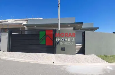 Casa com 3 quartos à venda na estrada municipal da capela, 415, capela, vinhedo, 200 m2 por r$ 1.350.000