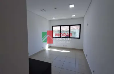 Sala comercial para alugar na francisco bueno, 180, santa rosa, vinhedo, 20 m2 por r$ 1.650