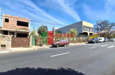 Terreno comercial para alugar na avenida independência, 6399, nova vinhedo, vinhedo por r$ 8.000