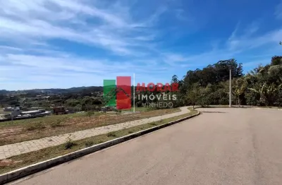Terreno à venda na miguel ferragut, 130, pinheirinho, vinhedo por r$ 307.000