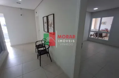 Sala comercial para alugar na vicente rotella, 127, santa rosa, vinhedo, 12 m2 por r$ 1.450