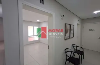 Sala comercial para alugar na vicente rotella, 127, santa rosa, vinhedo, 12 m2 por r$ 1.450