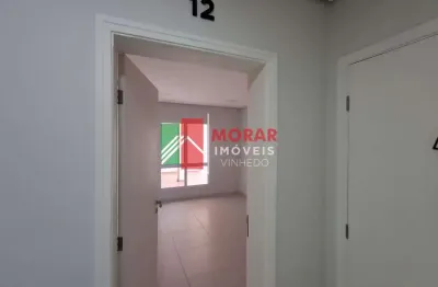 Sala comercial para alugar na vicente rotella, 127, santa rosa, vinhedo, 13 m2 por r$ 1.450
