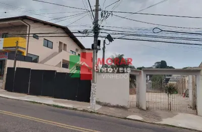 Terreno comercial à venda na avenida brasil, 342, santa rosa, vinhedo por r$ 2.500.000