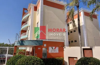 Apartamento com 3 quartos à venda na eugênio trevisan, 300, santa rosa, vinhedo, 98 m2 por r$ 870.000